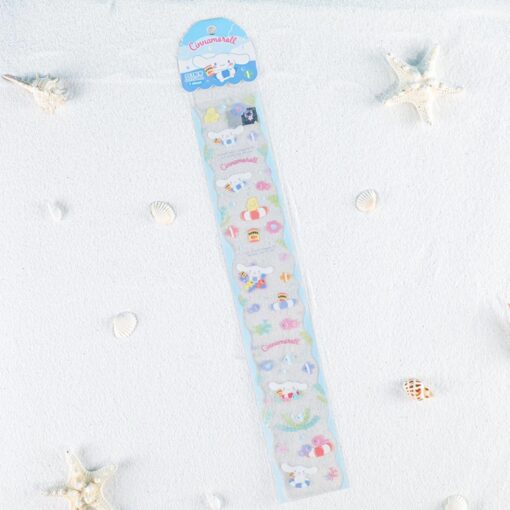 Cinnamoroll Summer Series Sticker Sheet
