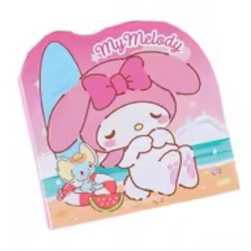 Summer Series: Sanrio Characters Mini Notepad