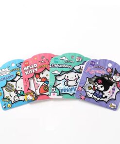 Sports Series: Sanrio Characters Sticker Pack