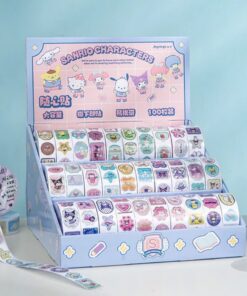 Sanrio Characters Sticker Roll