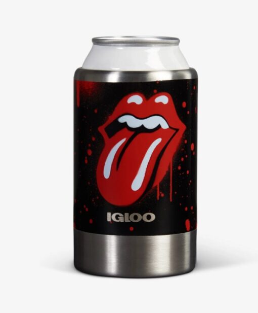The Rolling Stones Coolmate Can Cooler