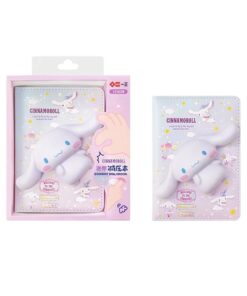 Cinnamoroll Squishy Notebook