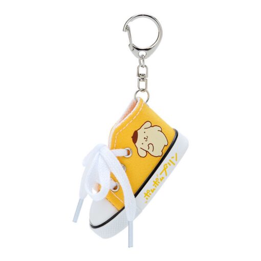 Pompompurin Sneaker Keychain