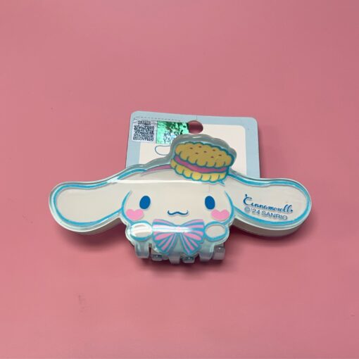 Cinnamoroll Jaw Clip