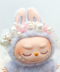 Cute Flower Crown Accessory | Mini Plushwear Outfit