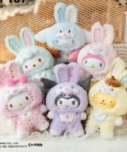 PRE- ORDER (5/26) Elf Bunny Baby Vinyl Plush Blind Box