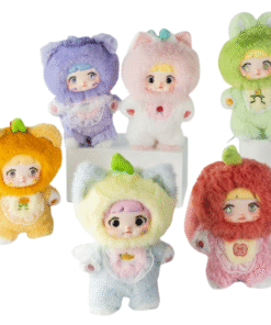 PRE-ORDER (5/26) Nommi Interesting Fruits Series Plush Blind Box