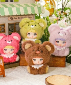 PRE-ORDER (5/26) Nommi Baby Series Plush Blind Box