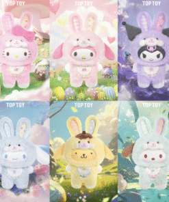 (Pre-Order 5/26) Sanrio Elf Bunny Baby Vinyl Plush Toptoy Blind Box