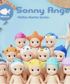 (Pre-Order 5/23) Sonny Angels Marine Series