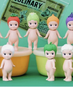 (Pre-Order 5/23) Sonny Angels Vegetable Series Blind Box