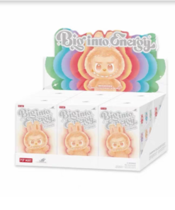 (Pre-Order 5/28) Authentic Labubu V3 | Big Into Energy
