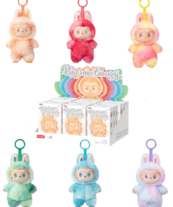 (Pre-Order 5/28) Authentic Labubu V3 | Big Into Energy